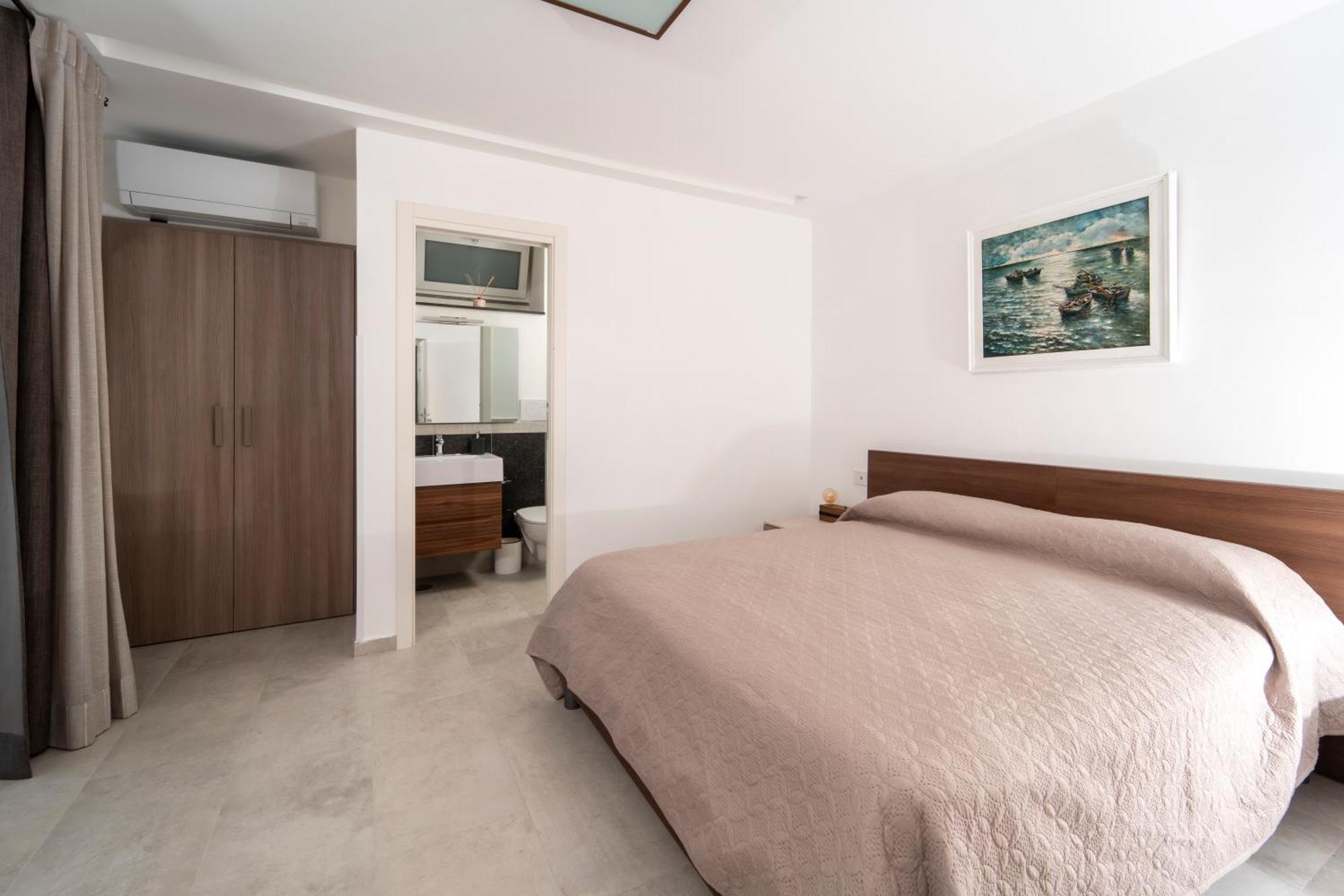 La Minucciola Capri Bed & Breakfast Анакапри Екстериор снимка