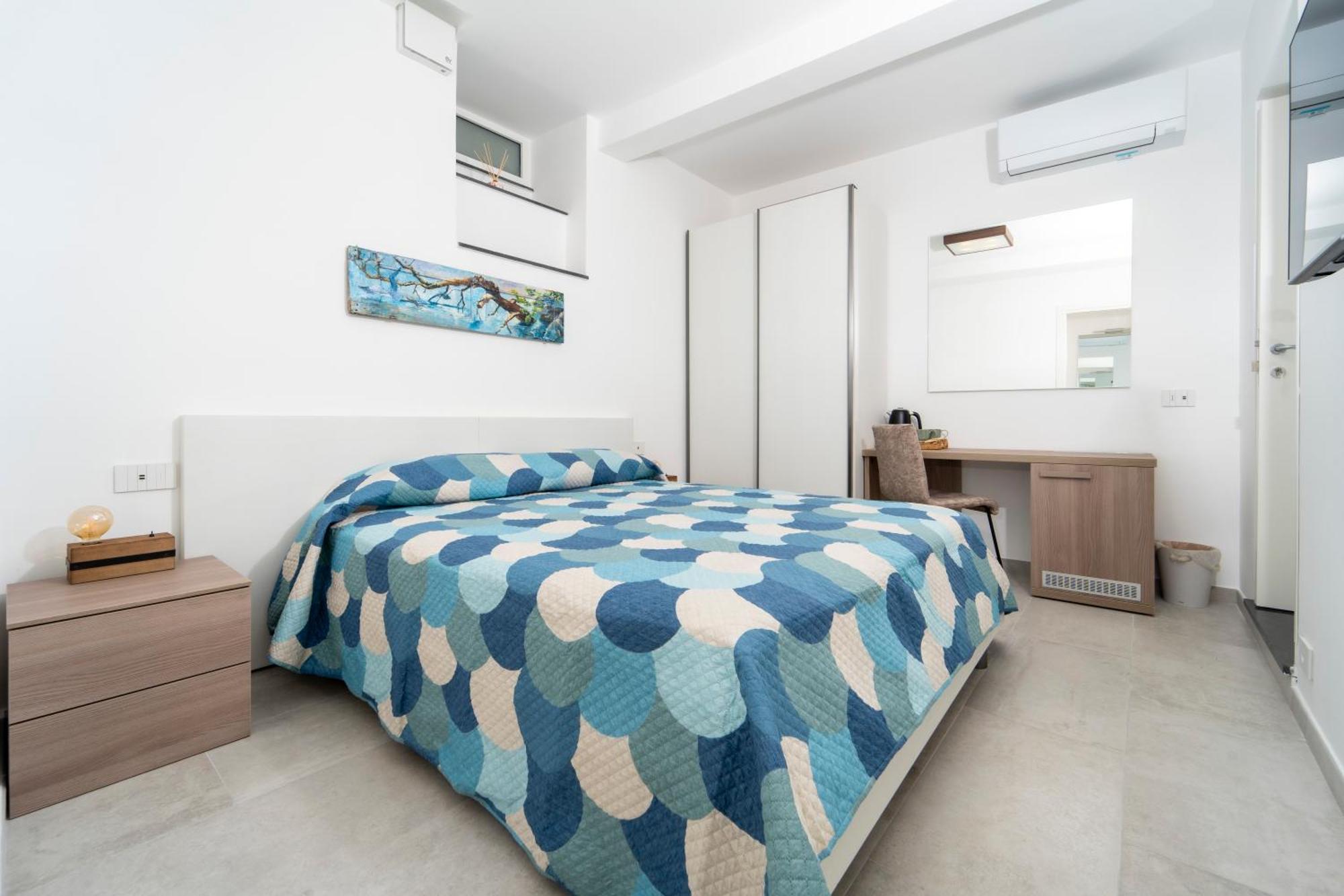 La Minucciola Capri Bed & Breakfast Анакапри Екстериор снимка