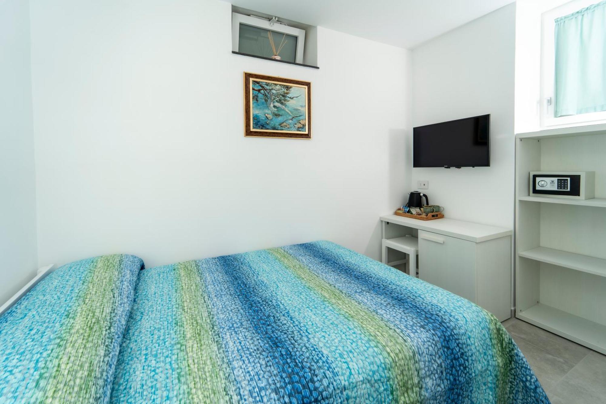 La Minucciola Capri Bed & Breakfast Анакапри Екстериор снимка
